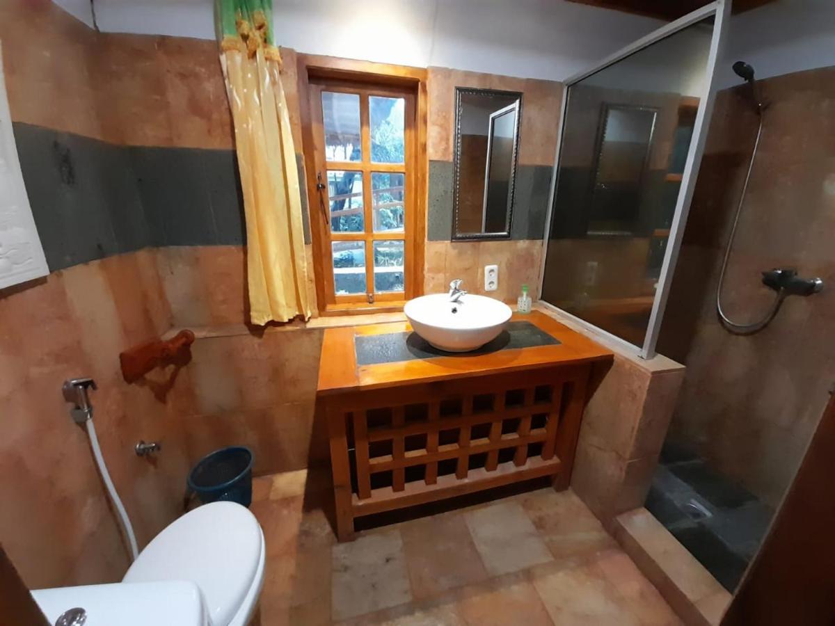 Mangga Lodge Бира Экстерьер фото