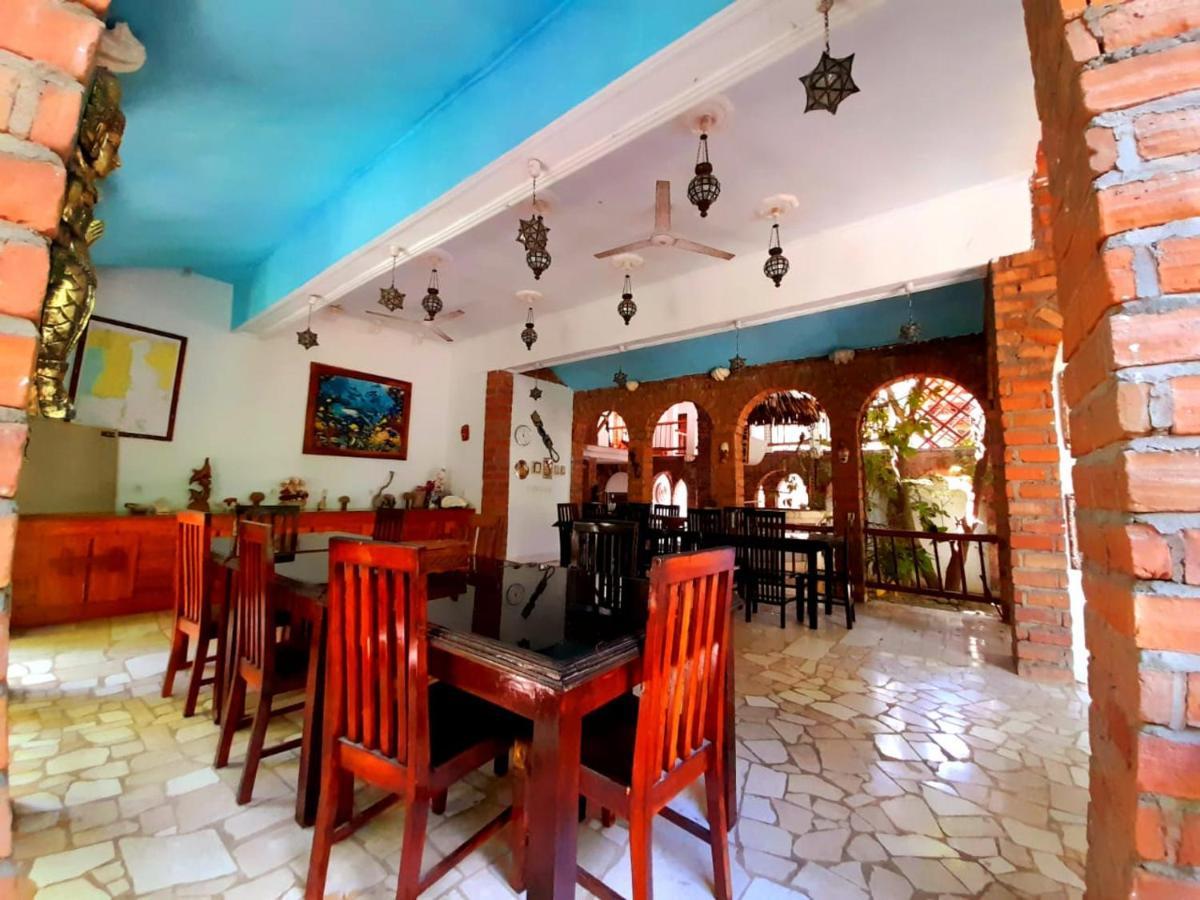 Mangga Lodge Бира Экстерьер фото