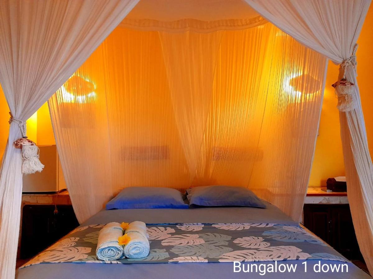 Mangga Lodge Бира Экстерьер фото