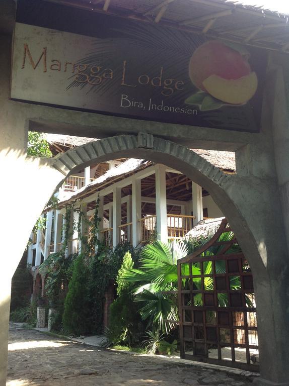 Mangga Lodge Бира Экстерьер фото