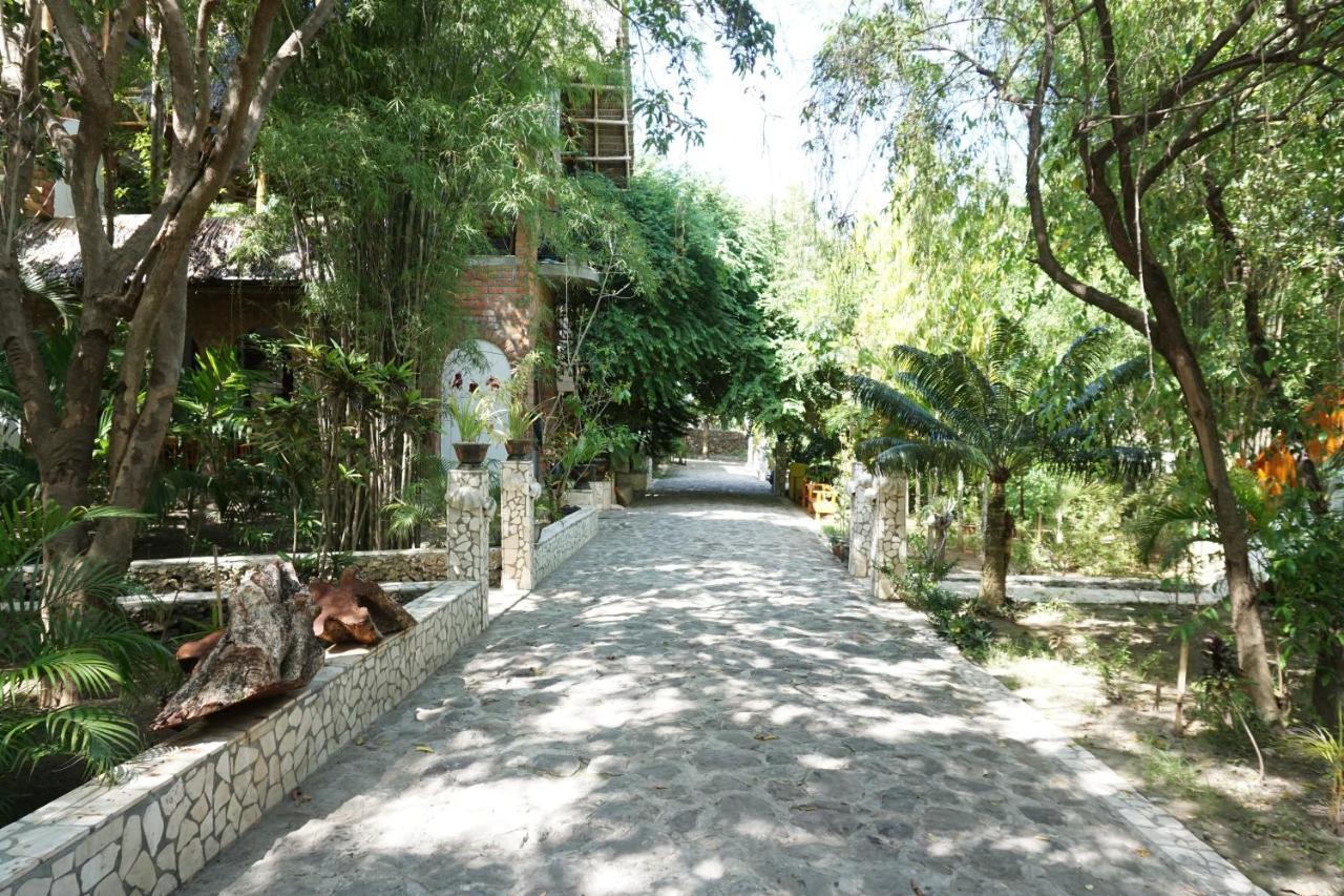 Mangga Lodge Бира Экстерьер фото