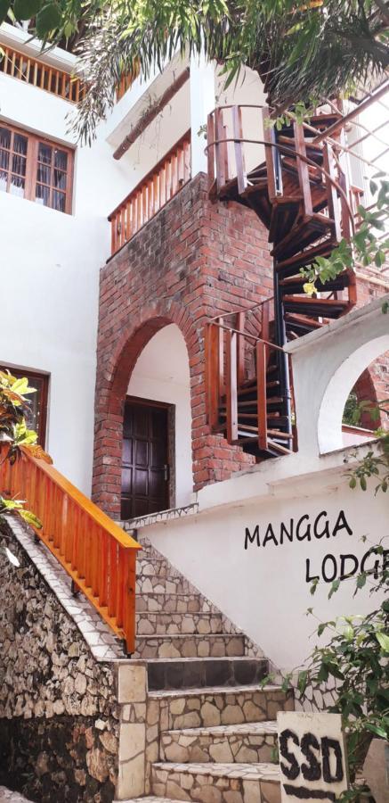 Mangga Lodge Бира Экстерьер фото