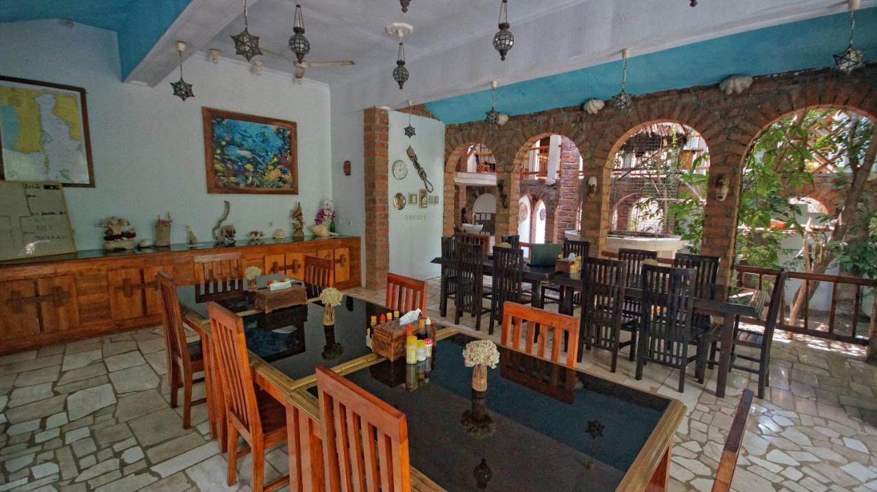 Mangga Lodge Бира Экстерьер фото