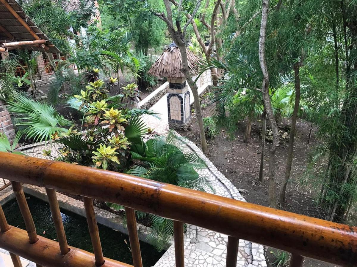 Mangga Lodge Бира Экстерьер фото